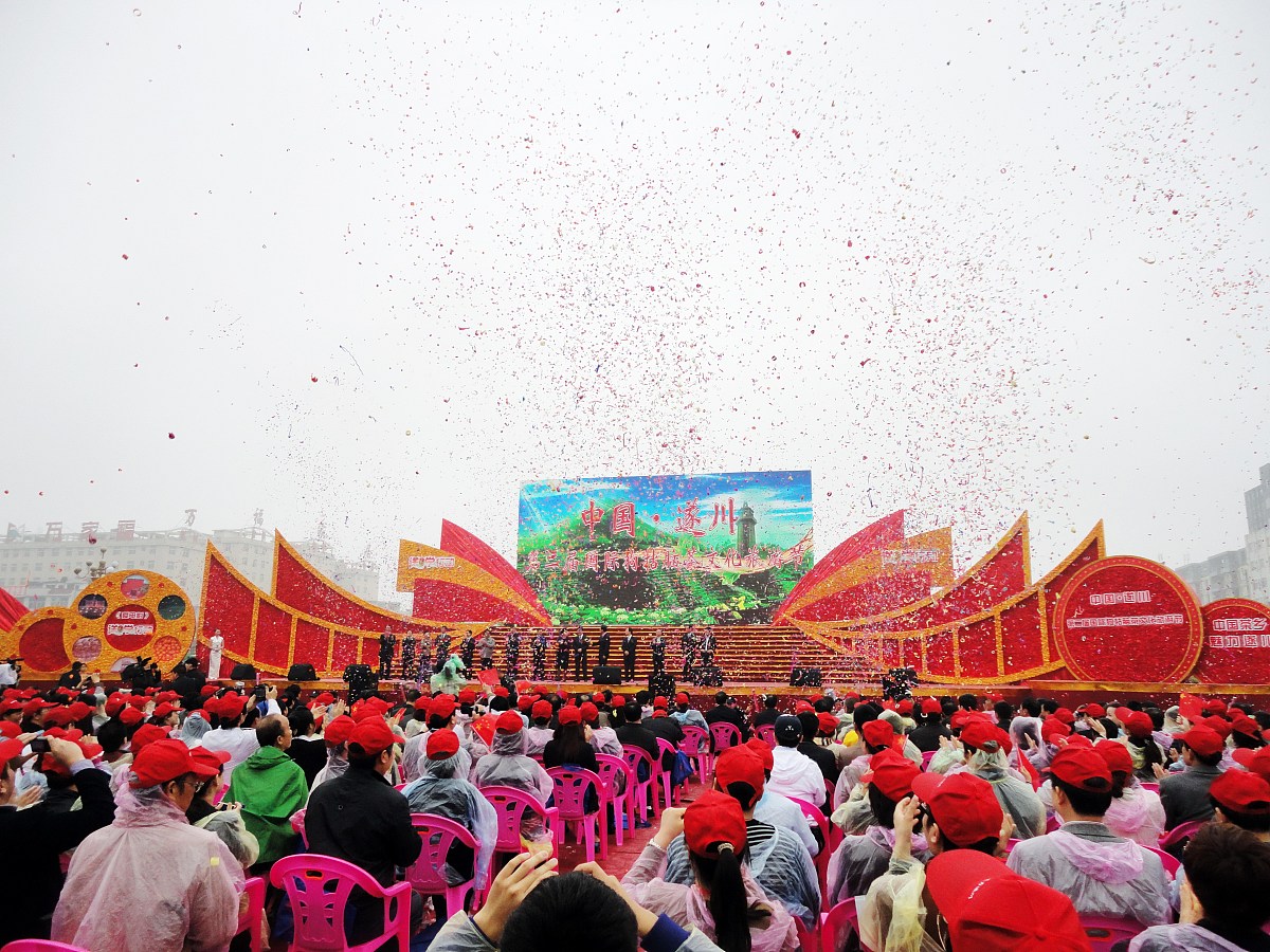 重庆大足地区节庆活动同质化分析：丰收节、香会节与民俗文化节