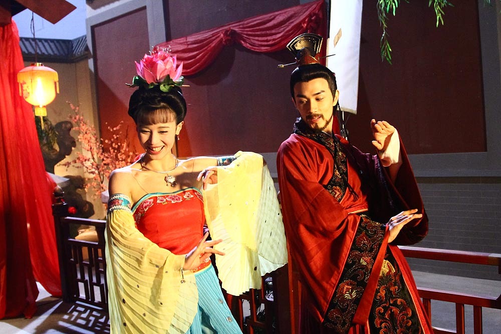 李隆基和杨玉环爱情乐极生悲感想