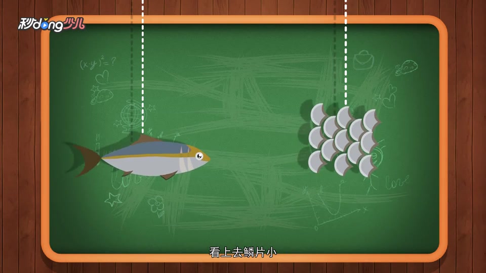 油鱼和鳕鱼的区别