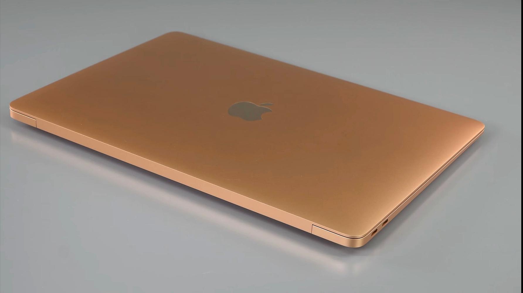 [图]2020款MacBook Air评测:这是Air系列发布以来最棒的产品