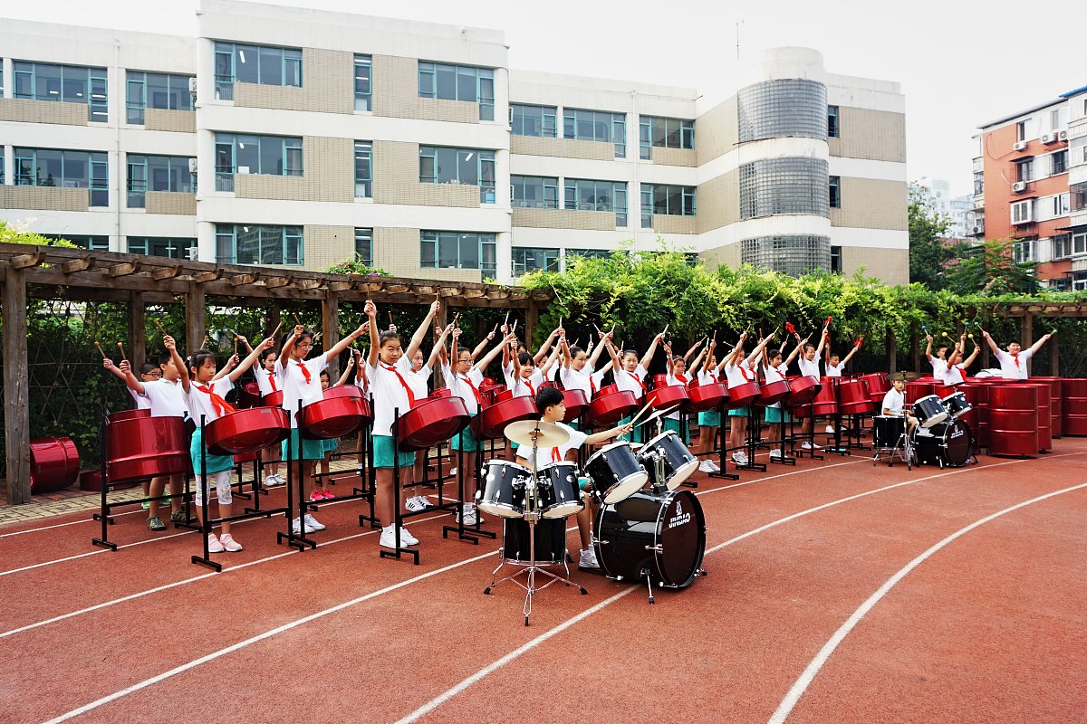 ***_***2018年9月1日,北京市日坛中学东润分校举行了隆重的开学典礼,
