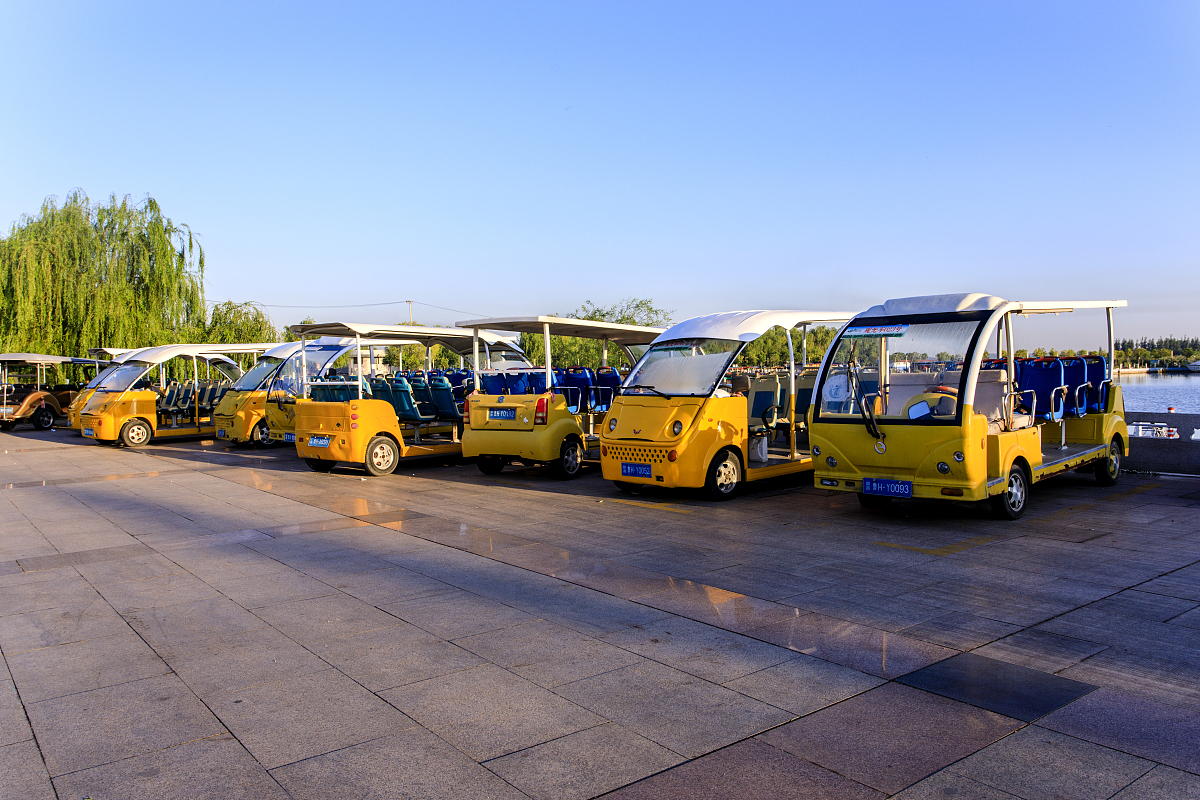 观光车后期维护指南：确保安全与顺畅运营