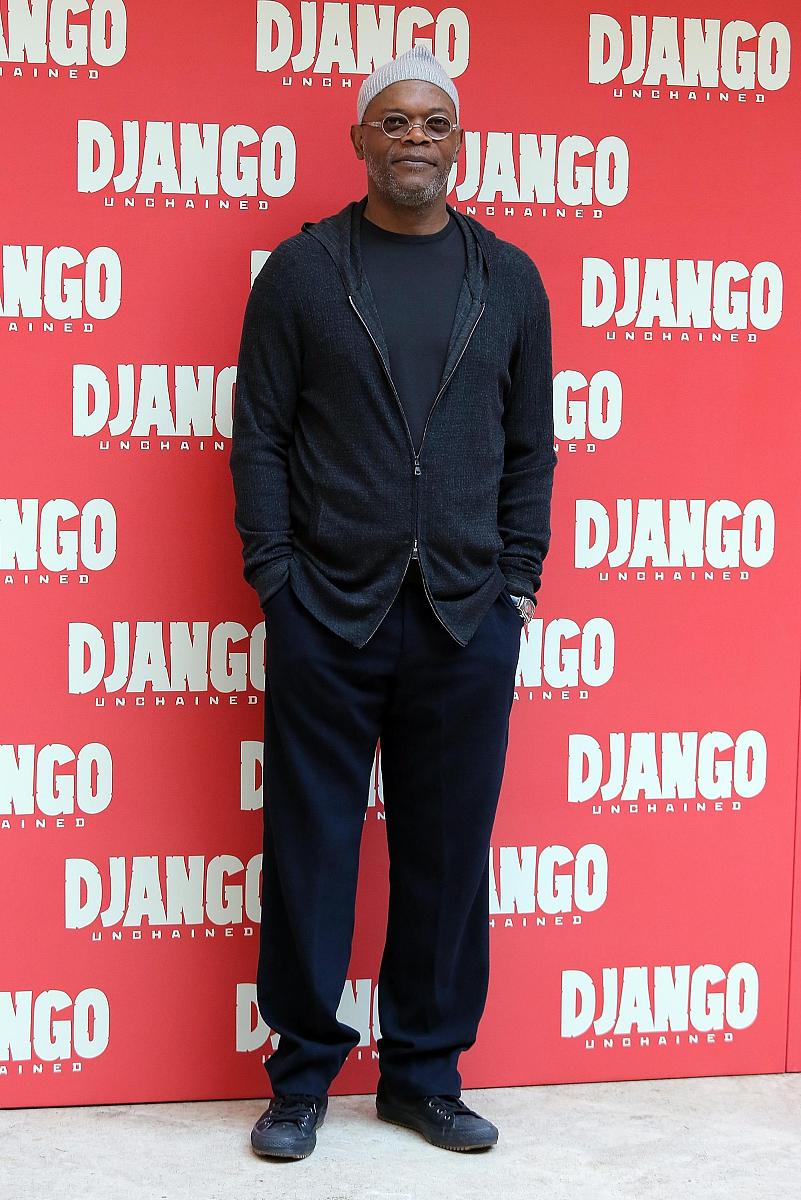 2013年1月5日讯,罗马,当地时间1月<strong>4</strong>日,电影《被解放的迪亚哥》(django