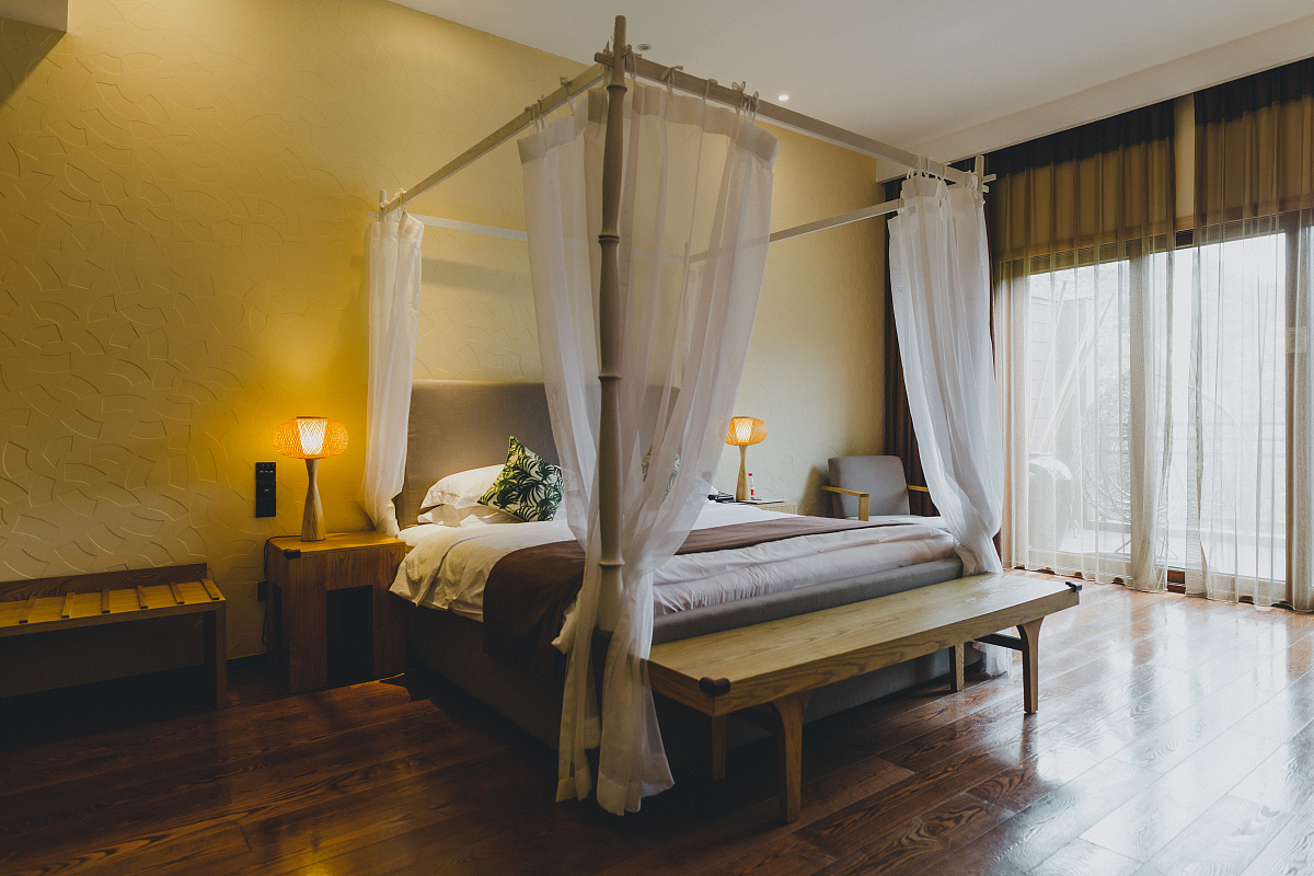 特色民宿短租系统的设计与实现论文 关键技术 300字