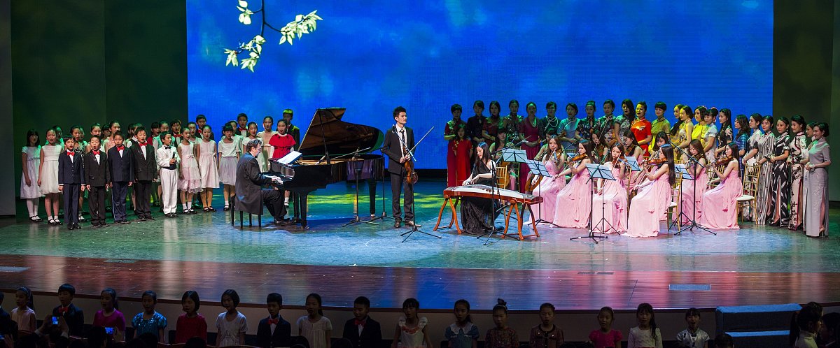 上海市戏剧学院附属戏曲学校器乐表演专业介绍