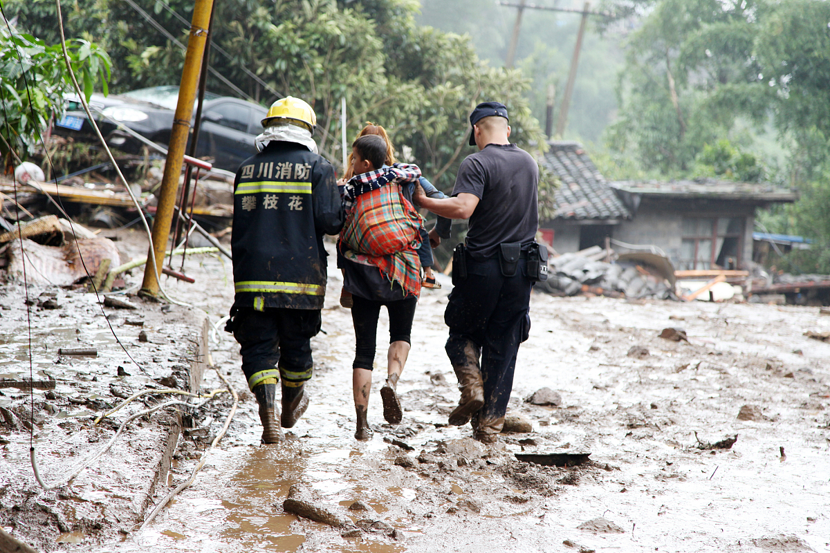 20条回复：四川凉山金阳8·21山洪灾害：5人涉嫌不报、谎报安全事故罪被刑事拘留