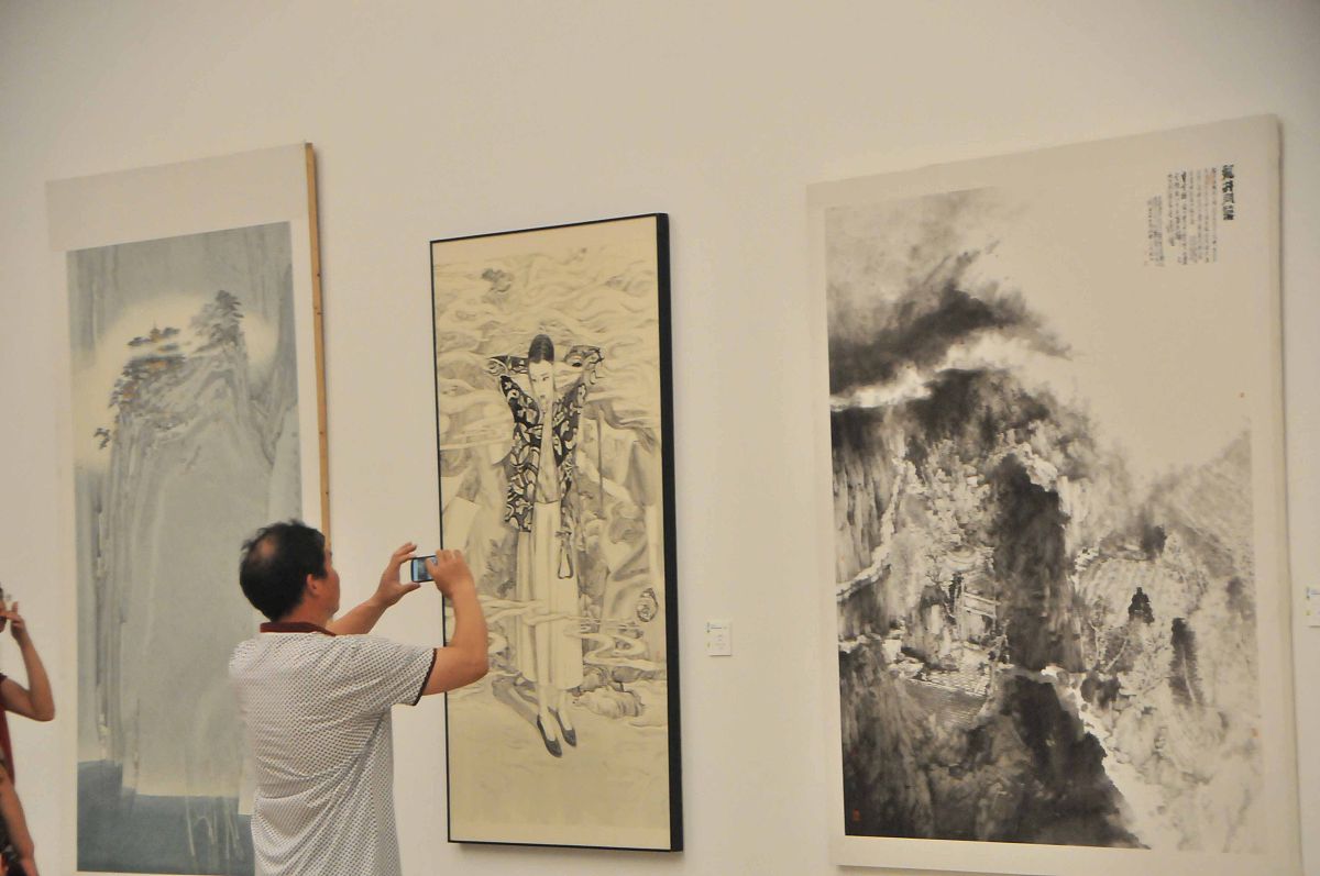 《经典常谈》笔墨的作用用200字帮我详细描述