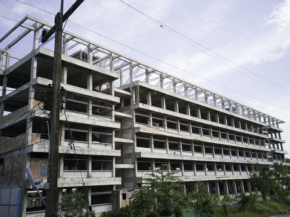 重庆建筑技工学校建筑工程施工专业怎么样