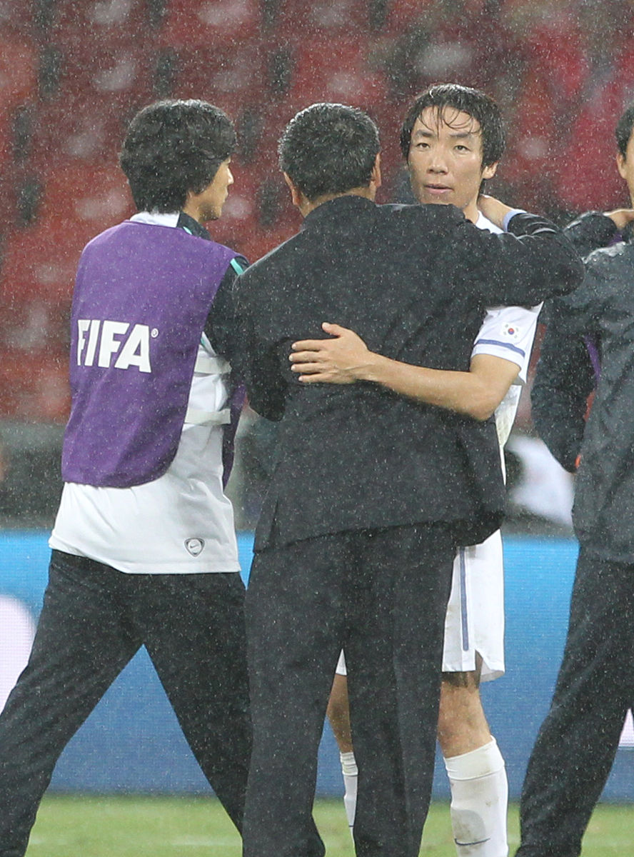 2010年6月26日,南非伊丽莎白港,2010世界杯1/8决赛,乌拉圭vs韩国.+++_