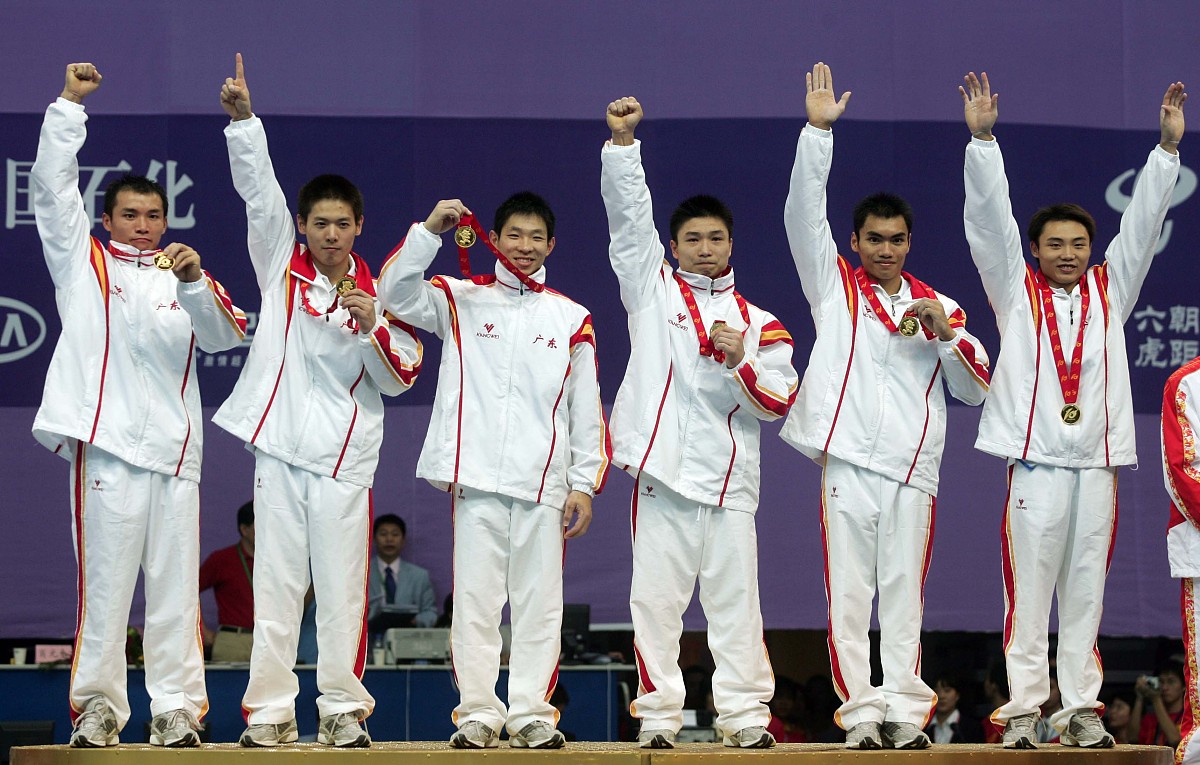 亚运武术中国队包揽11金！文化认同感爆棚，入奥之路未来可期