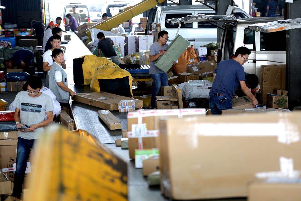抖音orderlogisticsCompanyList 获取快递公司列表接口支持哪些快递公司和对应的快递公司编码
