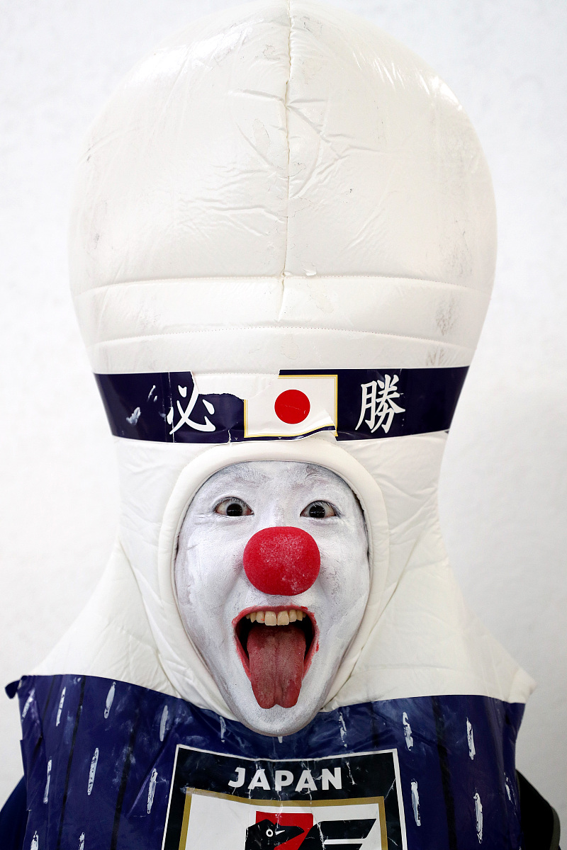 2018年6月28日,俄罗斯,2018俄罗斯世界杯小组赛h组,日本0-1波兰.***_*
