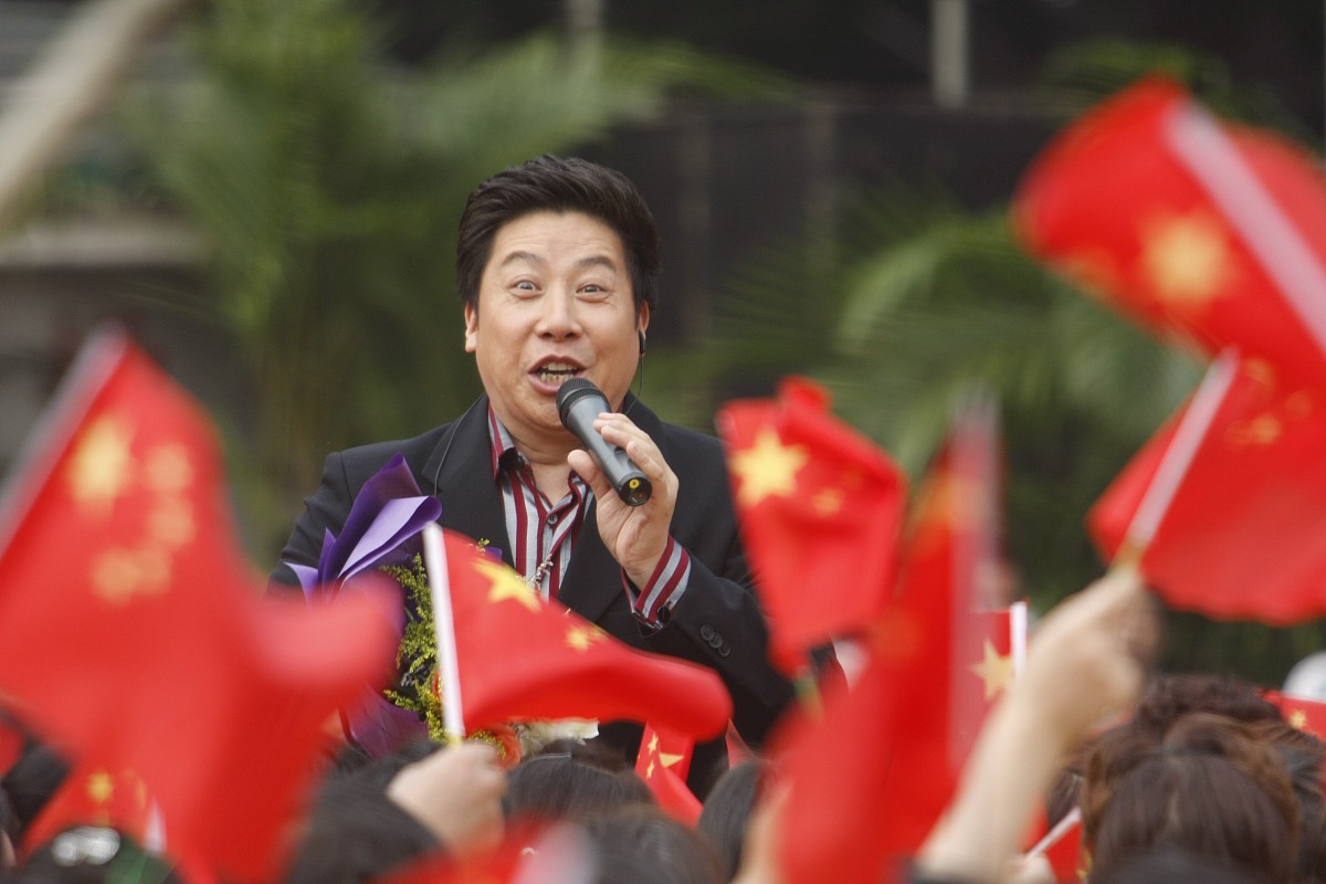 丁建华徐涛联袂献唱《人民万岁》 庆祝祖国70华诞