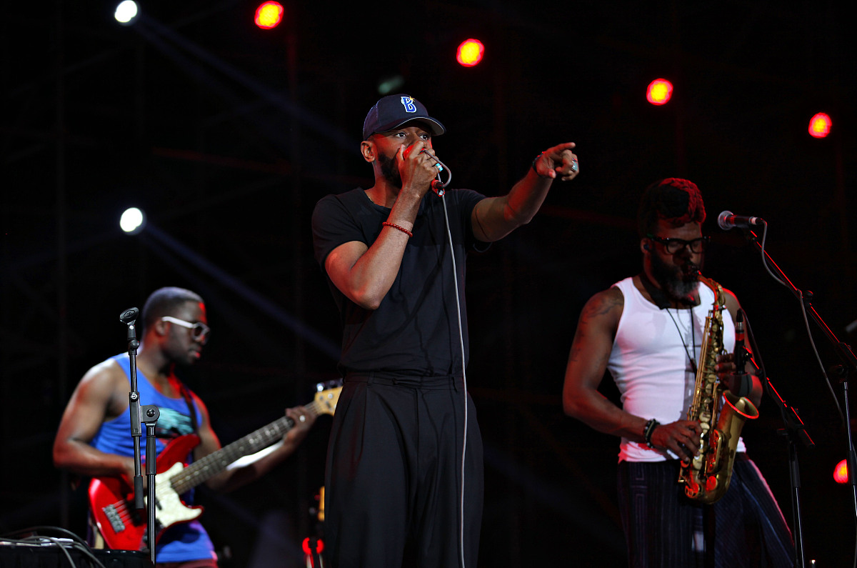 中文说唱：追梦路上，坚持梦想的力量