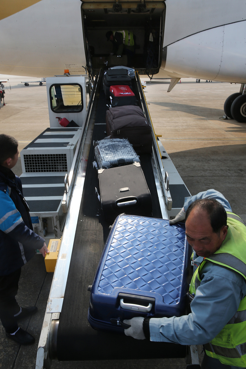 航空业行李搬运工专业会有哪些培训