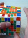 8阶魔方教程一看就懂10