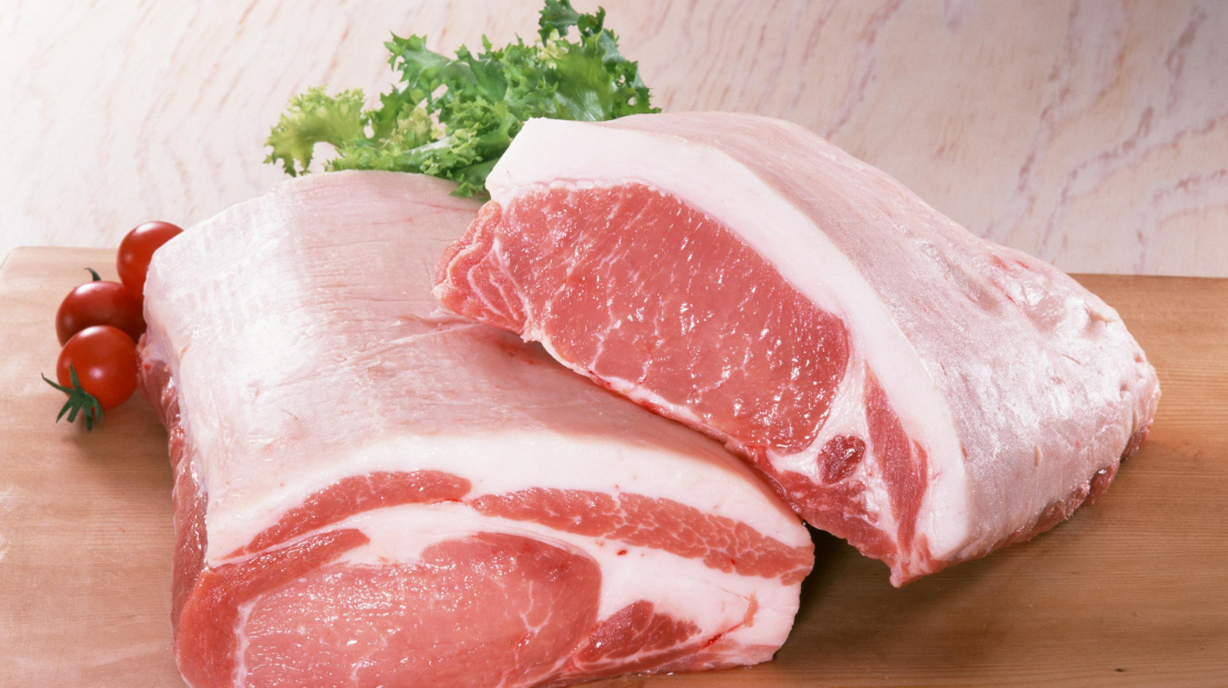 辨别土猪肉和饲料猪肉,只需看看这里,再也不担心买错被坑了!