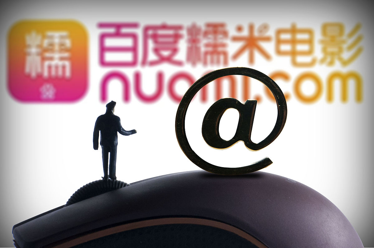 创意配图:百度糯米电影