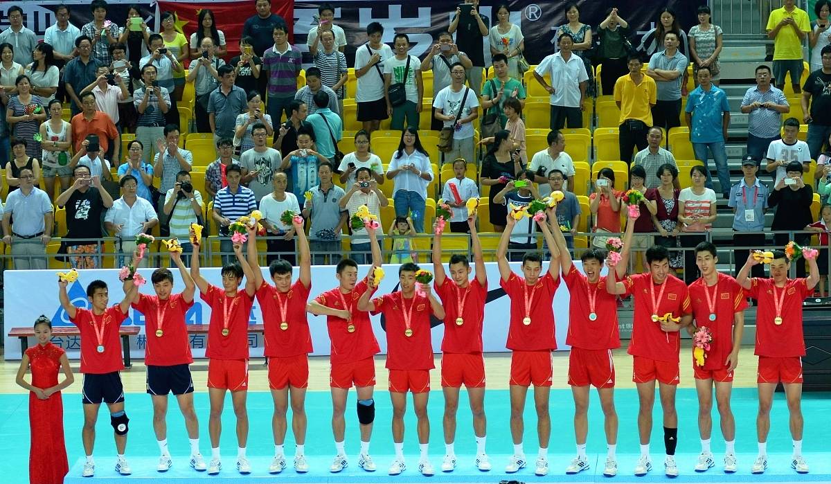 亚运会战报：中国队连创佳绩，乒乓球团体赛开赛，女足今晚迎战蒙古！