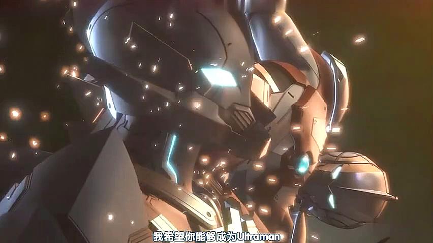 [图]「4月」机动奥特曼(ULTRAMAN) PV