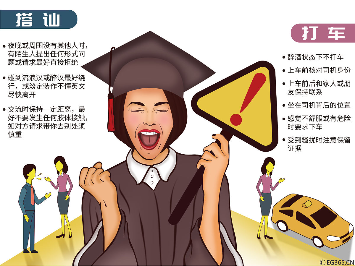 毕业学姐的心声