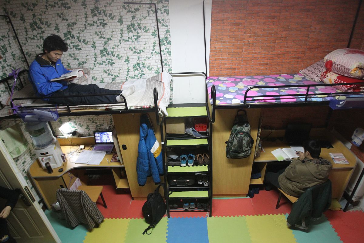 河南理工学校2022年宿舍条件