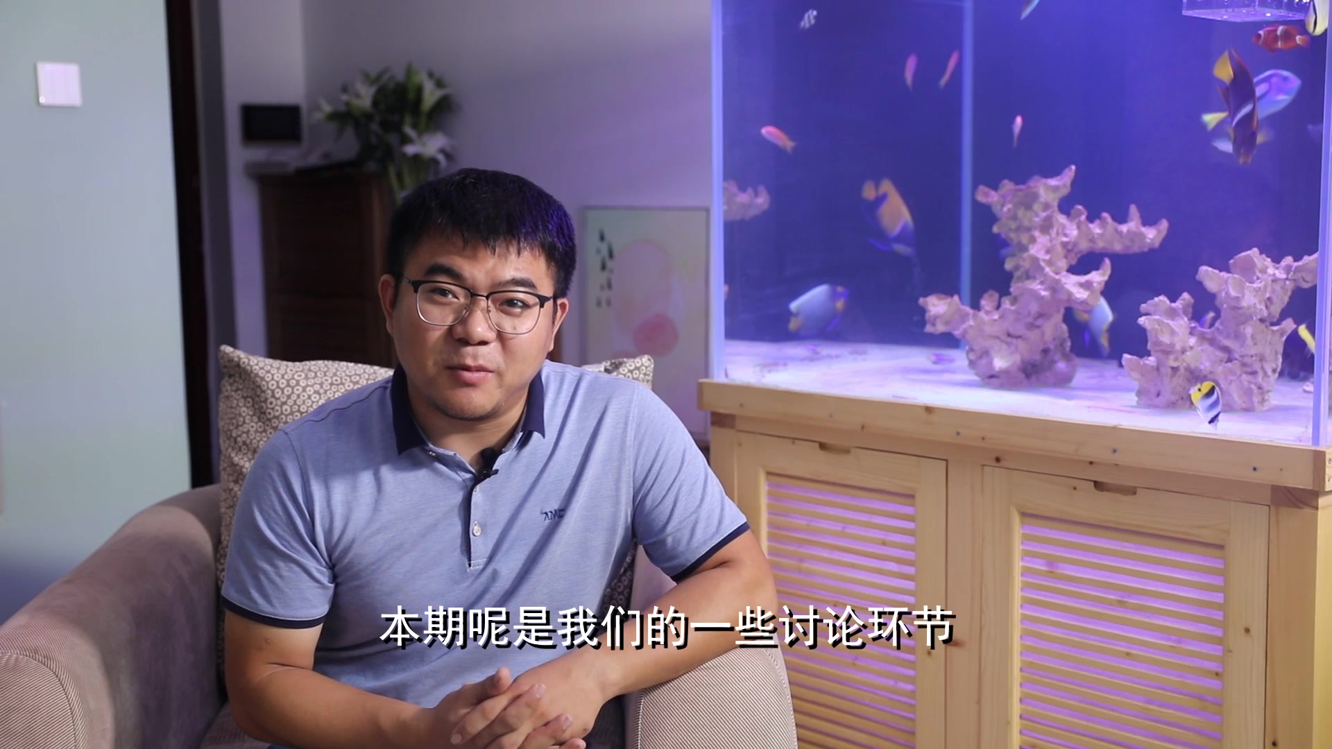 资深观赏鱼玩家告诉你如何防治头洞病