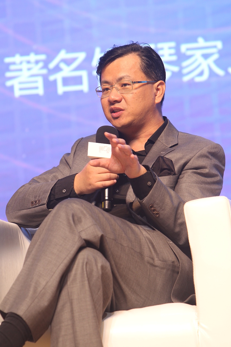***_***第一财经技术与创新大会 卫哲 嘉御基金创始合伙人兼董事长