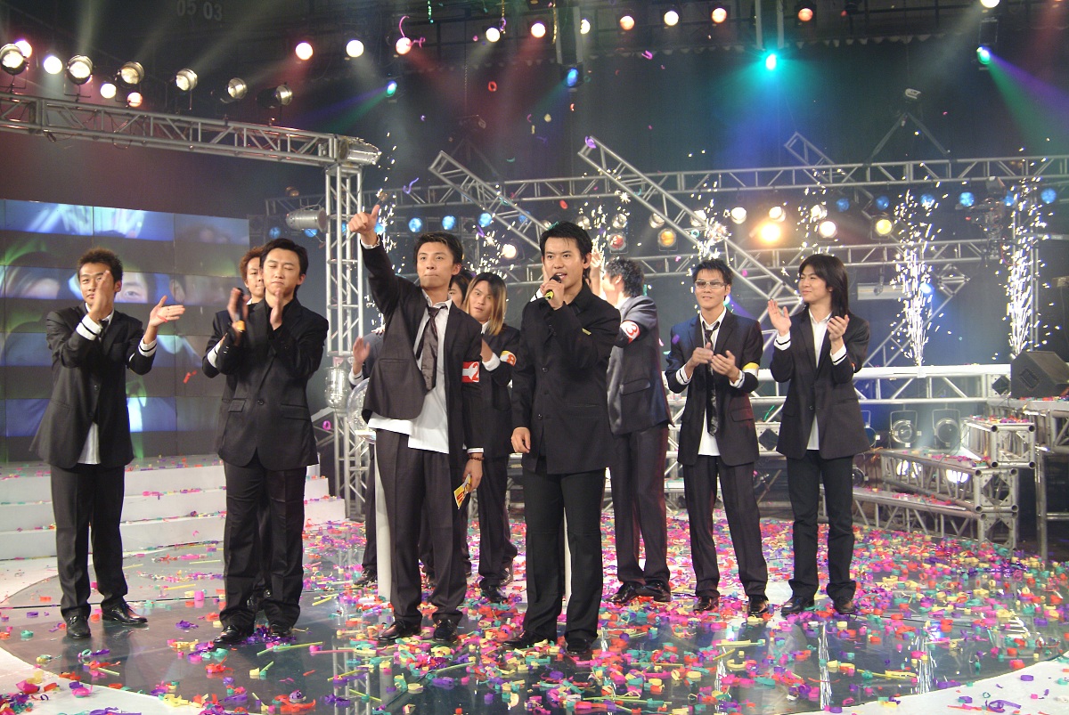 2003年<strong>8</strong>月,湖南娱乐频道的超级男声正式启动.