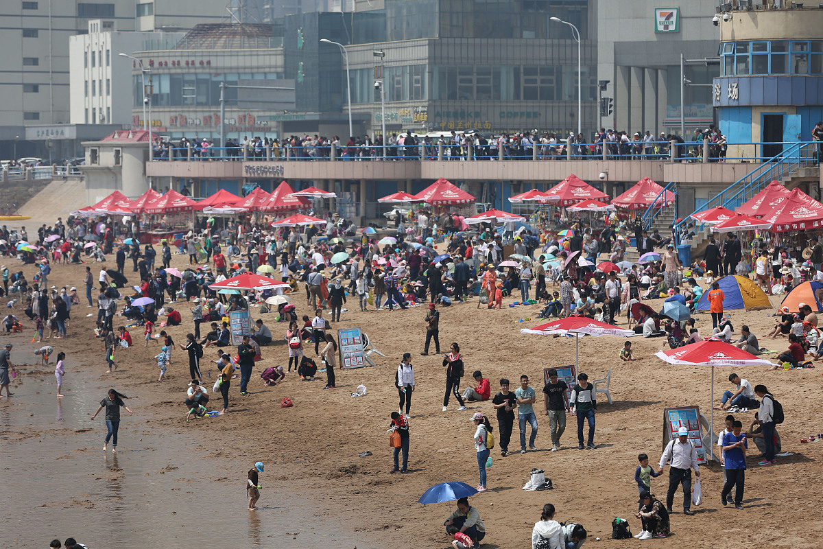 以 大家五一去哪里玩了 写一篇短视频文案