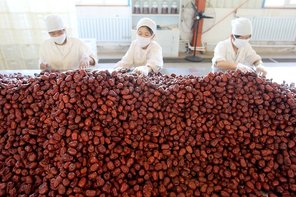 红枣有酒味是怎么回事