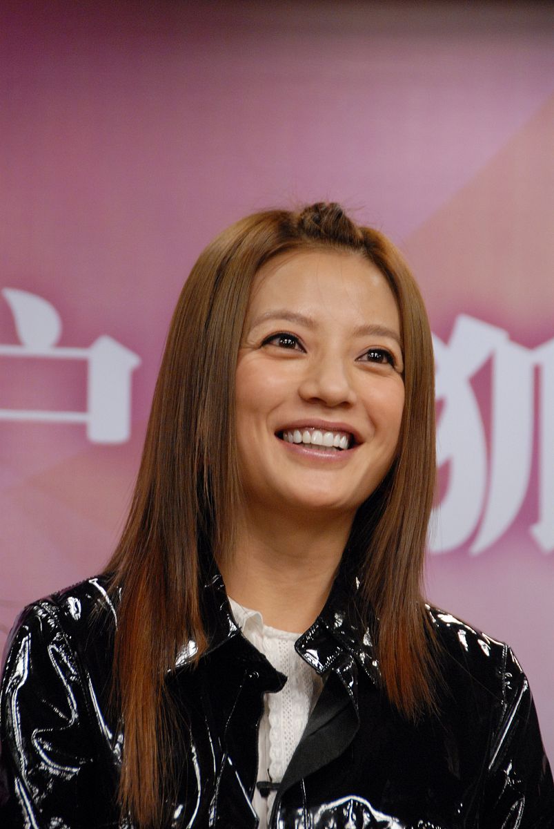 2008年2月22日,北京,赵薇个人官网启动仪式.赵薇    +++_+++赵薇