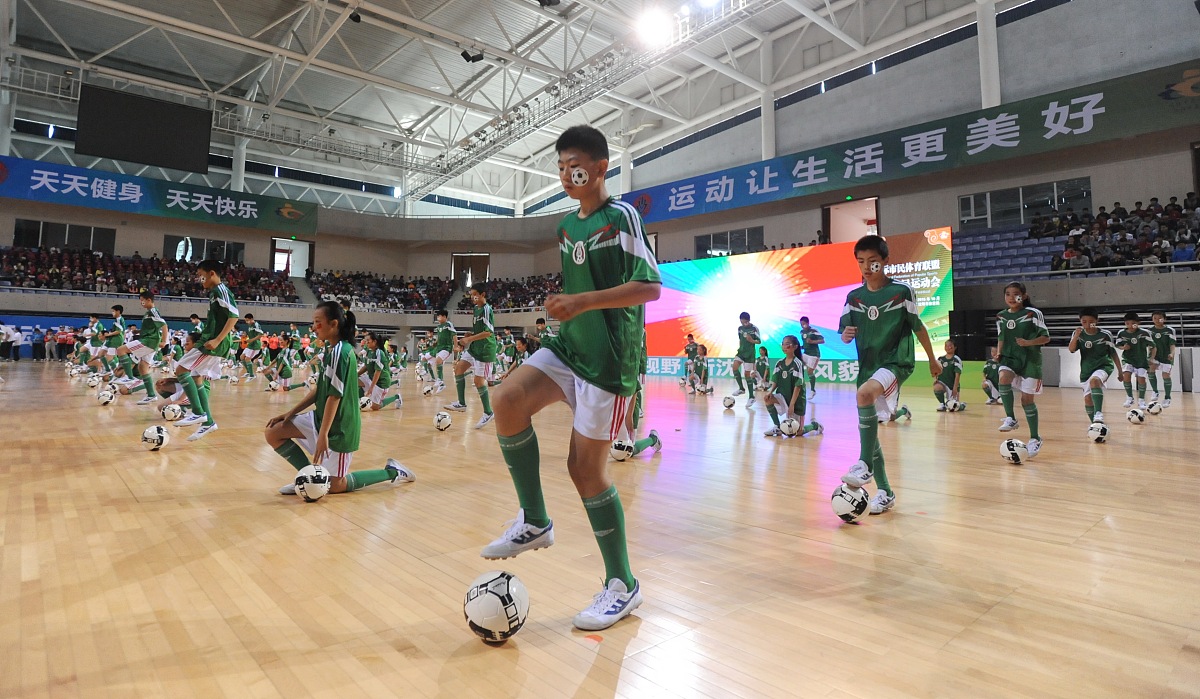 三门峡市体育运动学校招生专业：培养优秀运动员和教练员