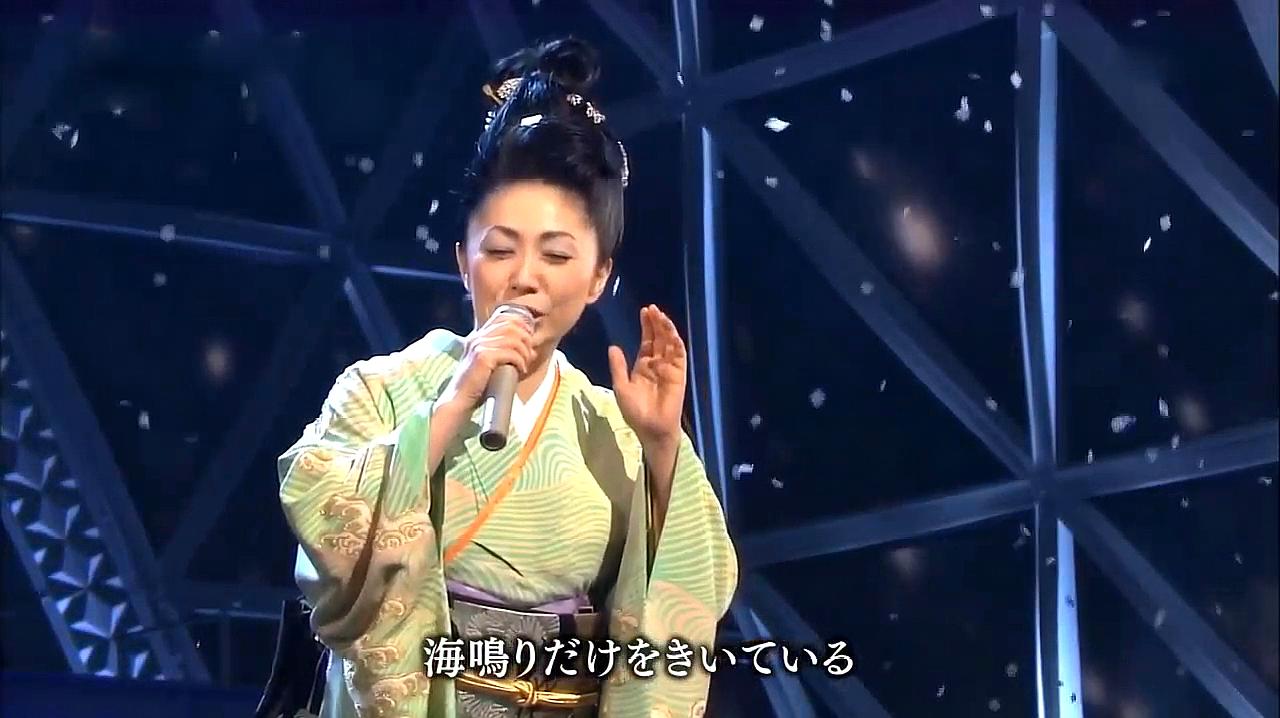 [图]日本经典演歌排行榜,《北国之春》原曲也太好听了吧?