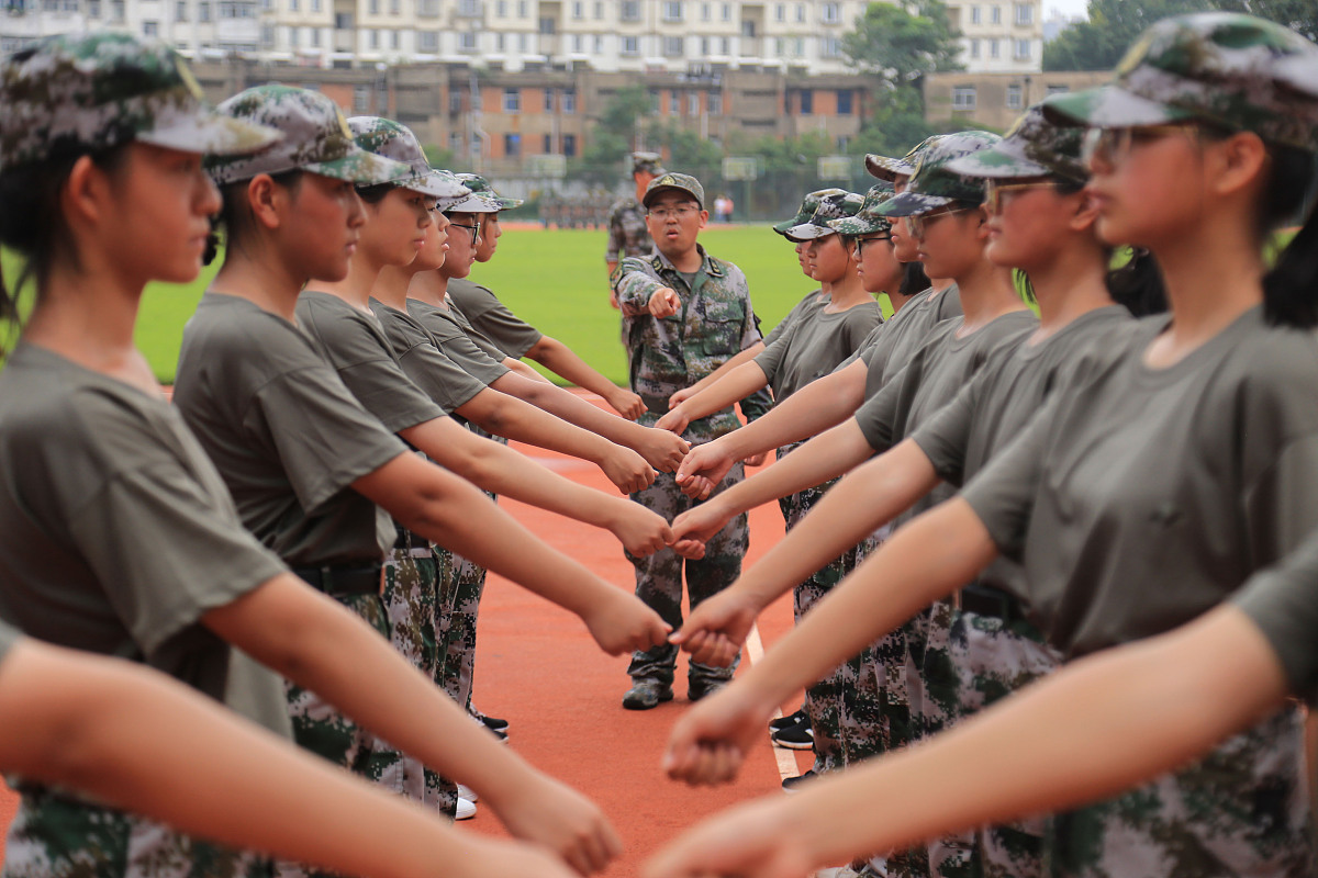 1000字军训心得：磨砺意志，收获成长