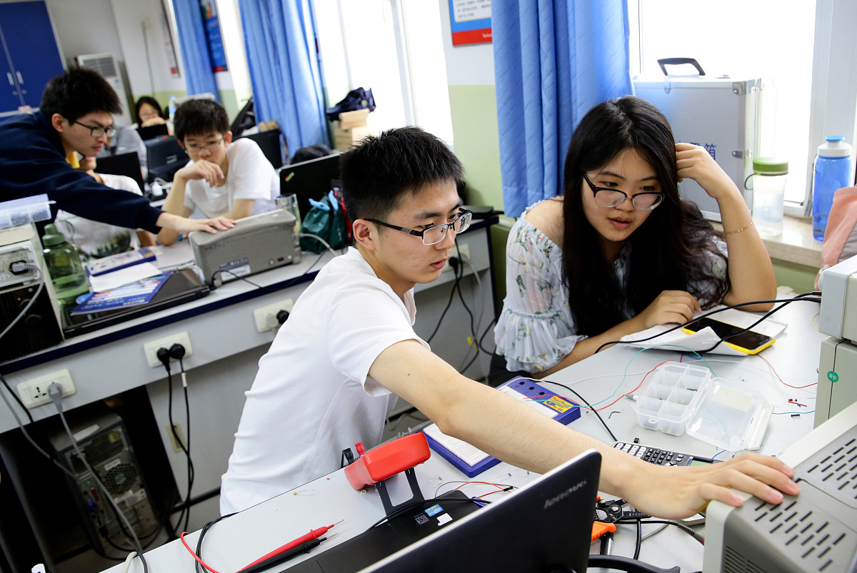 北京科技大学天津学院通信工程专业怎么样