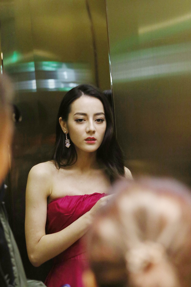 迪丽热巴空降《安乐传》？传闻女主试水，本人却不知情