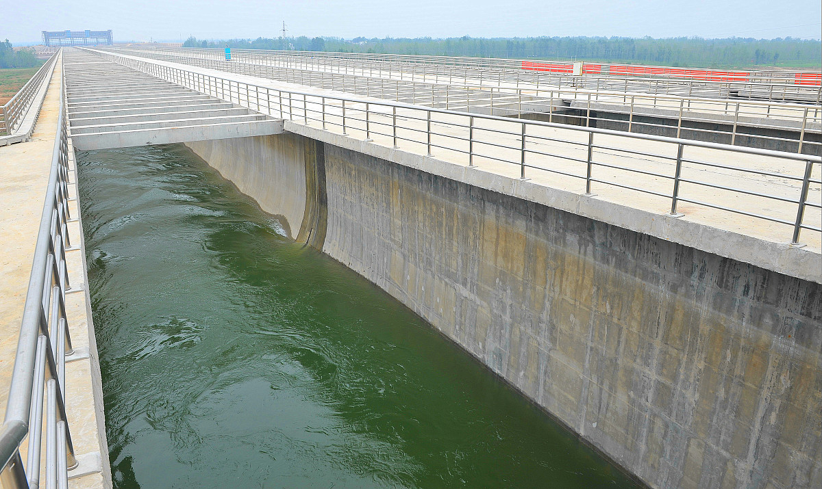 南水北调工程路线详解：中线、东线、西线全解析