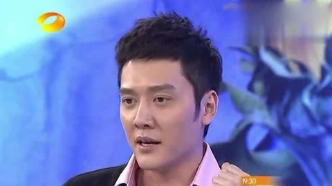 李湘:有没有被杨幂“电”到过,冯绍峰:有啊!这个是互相的