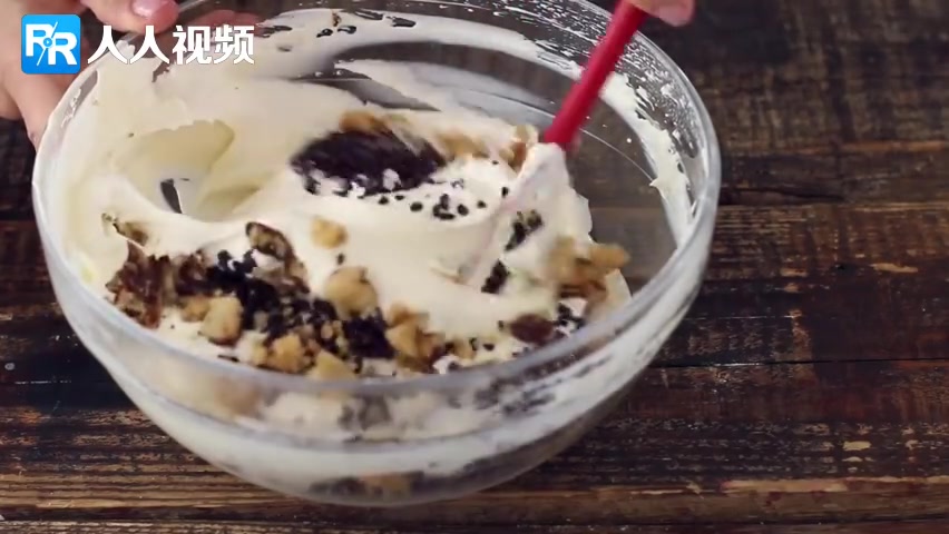 巧克力曲奇芝士蛋糕,让味蕾体验一次甜蜜之旅~