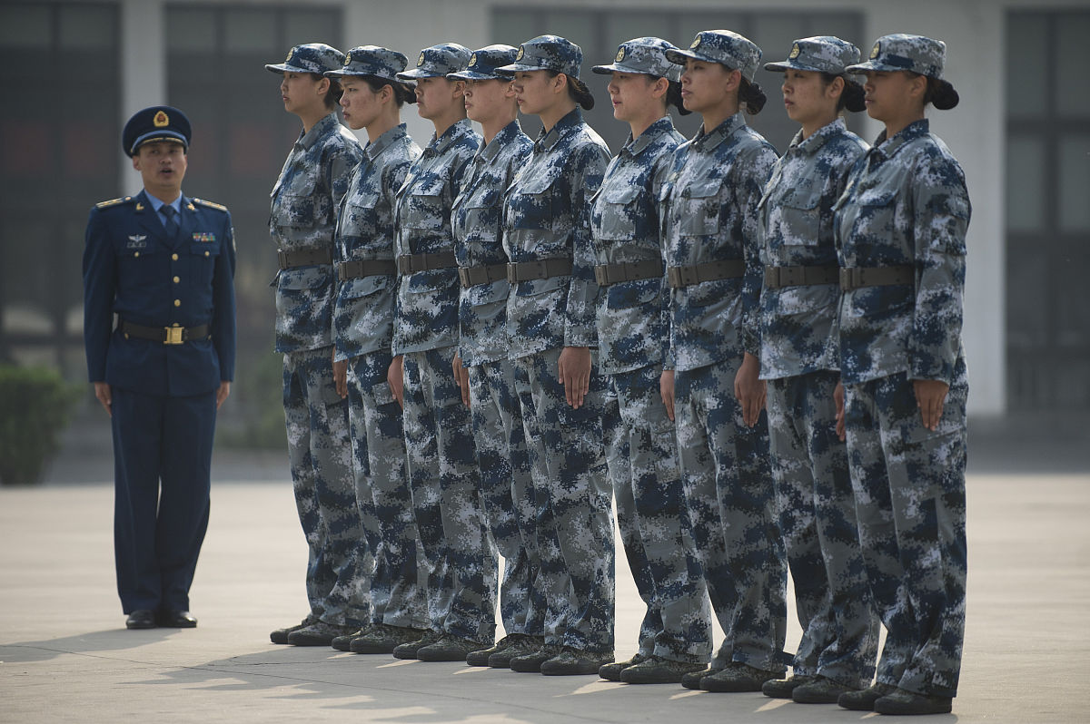 军训歌咏比赛文案：用歌声点燃青春激情