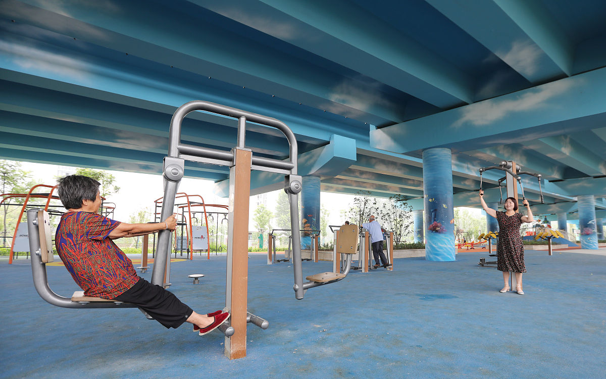 运动空间可以为游客带来什么样的体验