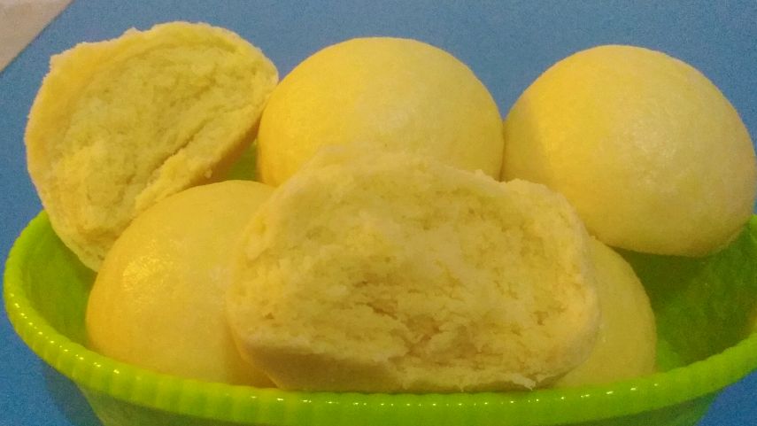 蒸杂粮馒头也有技巧,配比例全部告诉你,蓬松暄软简单易学