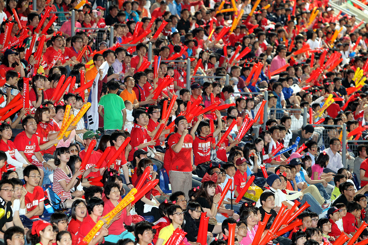 2010年6月12日,南非伊丽莎白港,2010世界杯b组小组赛首轮,韩国vs希腊.