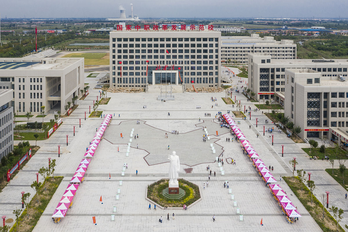 宁波北仑弘途技工学校2023年招生简章