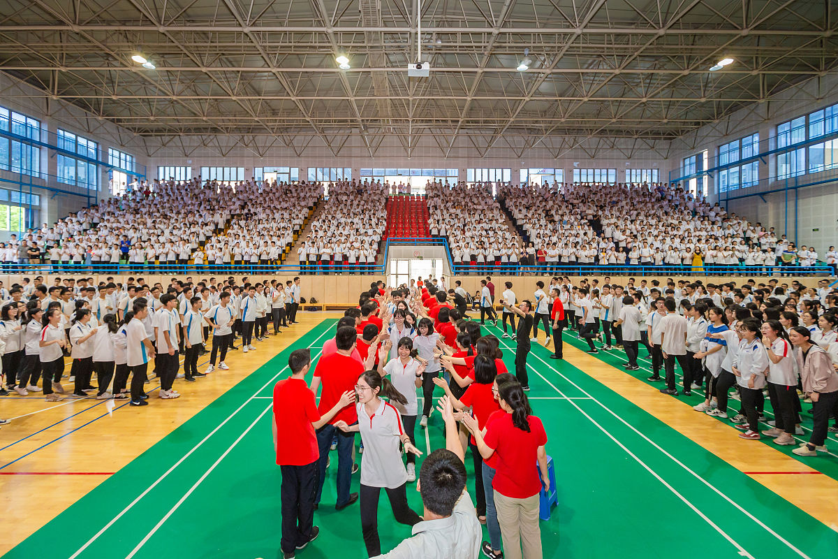 濮阳市体育运动学校招生简介 - 培养体育特长与综合素质