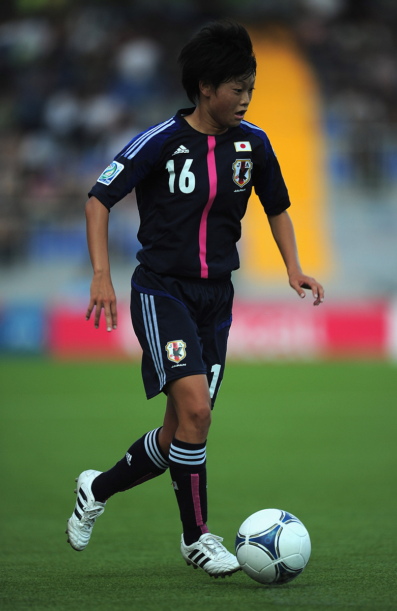 2012年9月23日,2012u17女足世界杯c组,巴西vs日本.***_***baku, azerb