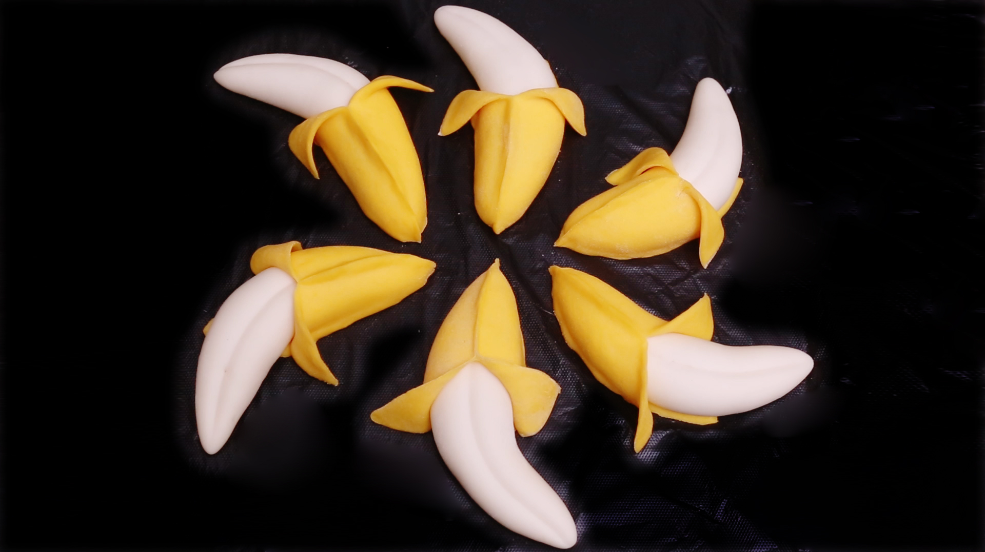 香蕉馒头这样做,孩子喜欢吃