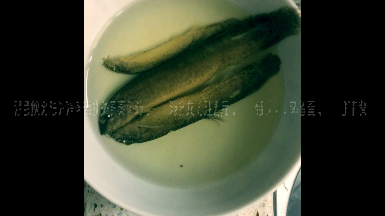 土鸡蛋泥鳅汤鸡蛋羹,这也太嫩了,怎么蒸的,看完你就懂了