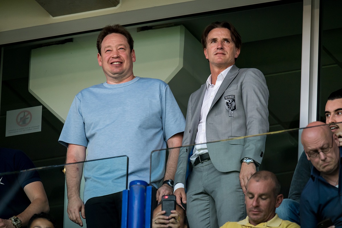 (l-r) leonid slutsky, slutski, sloetski, sloetsky, marc van hint